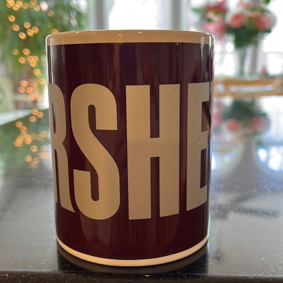 Hershey's Chocolate Coffee Mug - Picture 3 of 6